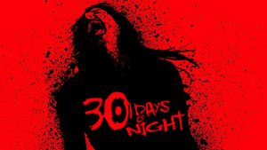 30 Days of Night's poster