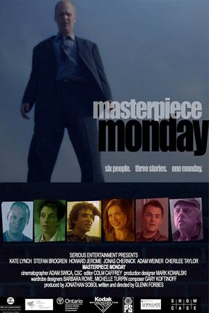 Masterpiece Monday's poster