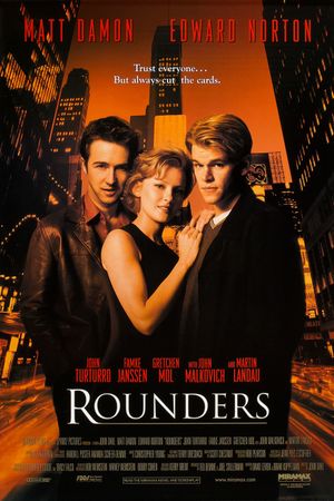 Rounders's poster