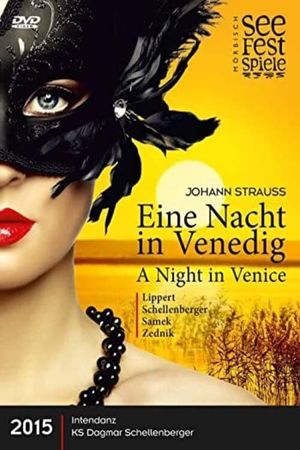 Eine Nacht in Venedig's poster