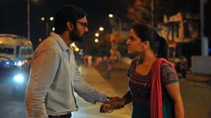 Maalai Nerathu Mayakkam's poster
