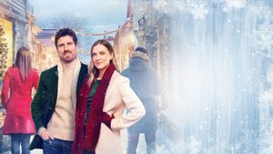 Coupled Up for Christmas's poster