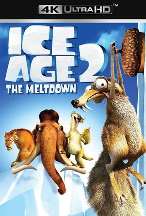 Ice Age: The Meltdown's poster