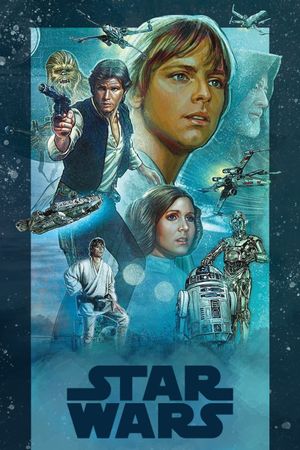 Star Wars: Episode IV - A New Hope's poster