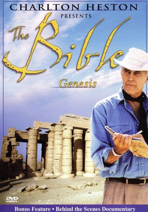 Charlton Heston Presents the Bible: Genesis's poster