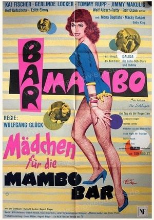 Mädchen für die Mambo-Bar's poster