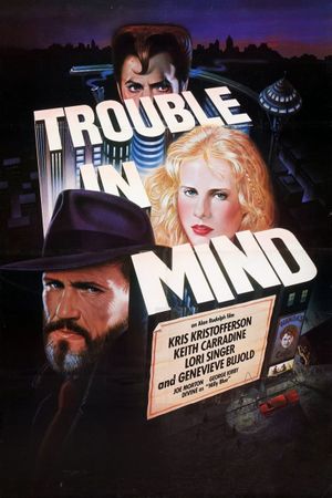 Trouble in Mind's poster