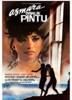 Asmara di Balik Pintu's poster