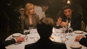A Most Violent Year's poster