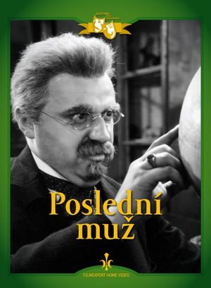 Poslední muz's poster