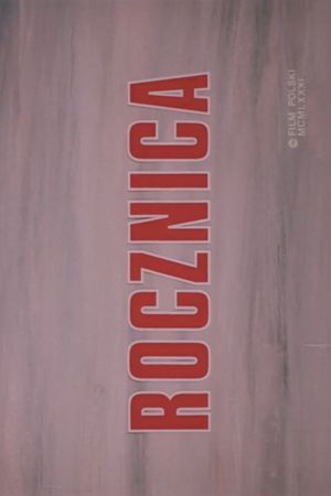 Anniversary's poster