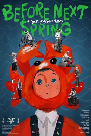 Before Next Spring's poster
