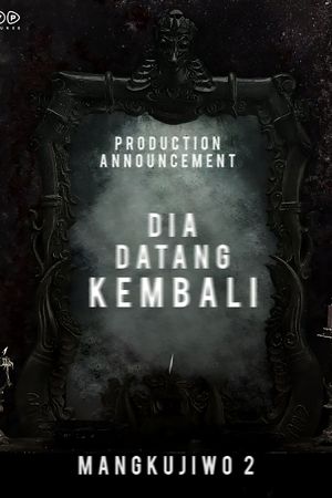 Mangkujiwo 2's poster