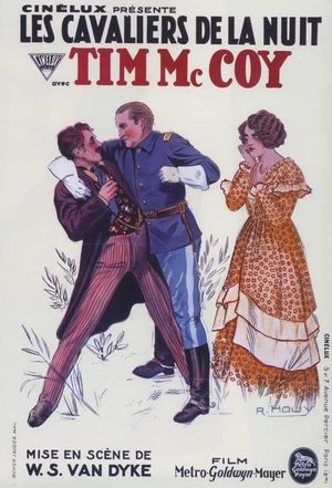 Spoilers of the West's poster