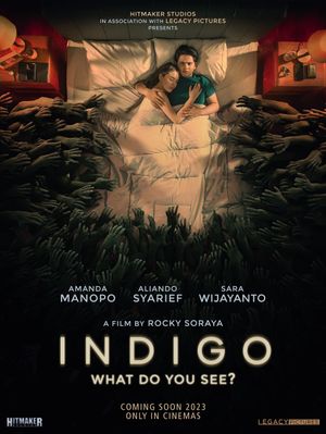 Indigo's poster