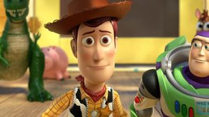 Toy Story 3's poster