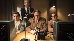 The Eichmann Show's poster