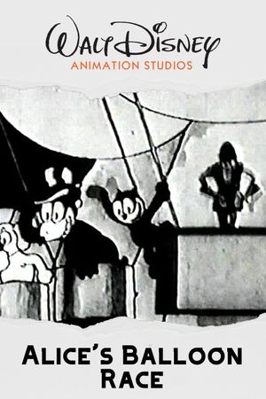 Alice's Balloon Race's poster