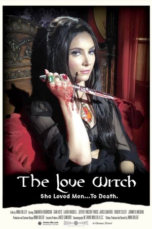 The Love Witch's poster