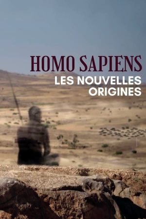 Homo sapiens, the New Origins's poster image