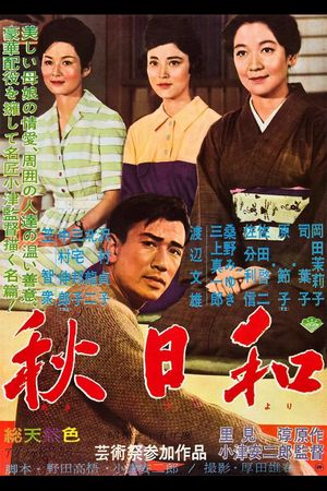 Late Autumn's poster