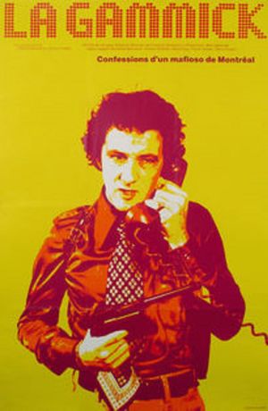 La gammick's poster