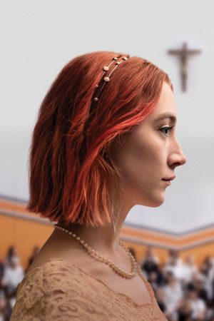 Lady Bird's poster