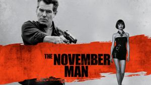 The November Man's poster