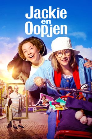 Jackie & Oopjen's poster