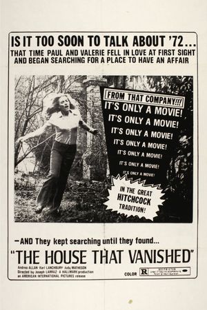 The House That Vanished's poster