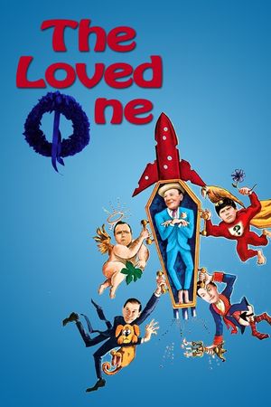 The Loved One's poster