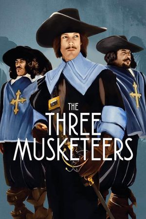 The Three Musketeers's poster