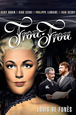 Frou-Frou's poster