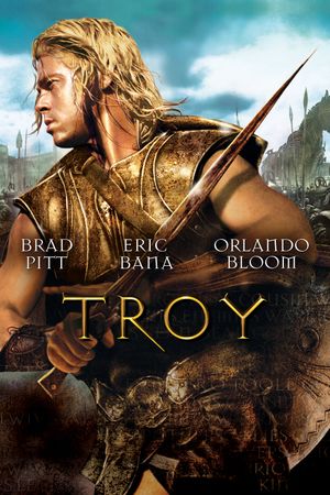 Troy's poster