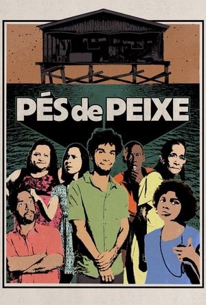 Pés de Peixe's poster