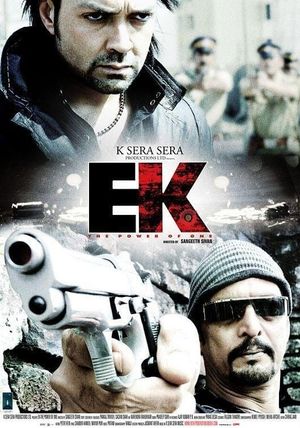 Ek: The Power of One's poster