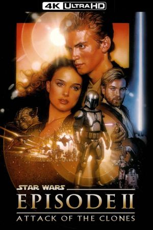 Star Wars: Episode II - Attack of the Clones's poster