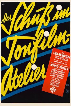 The Shot in the Talker Studio's poster