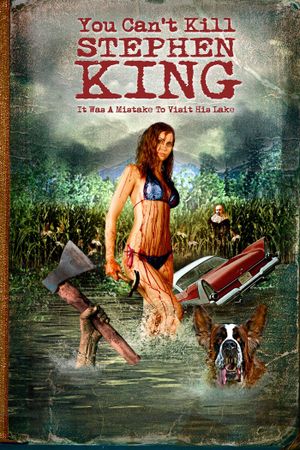 You Can't Kill Stephen King's poster