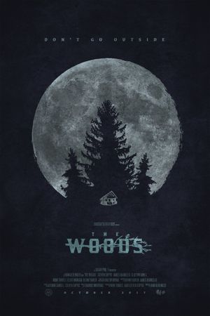 The Woods's poster