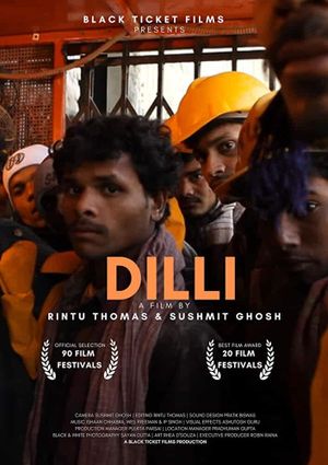 Dilli's poster