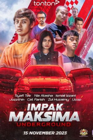 Impak Maksima Underground's poster