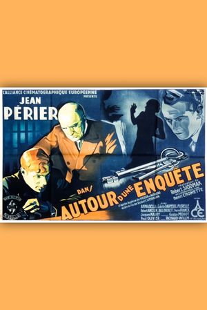 Autour d'une enquête's poster