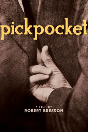Pickpocket's poster