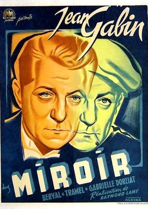 Miroir's poster