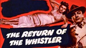 The Return of the Whistler's poster