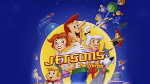 Jetsons: The Movie's poster