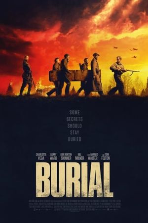 Burial's poster