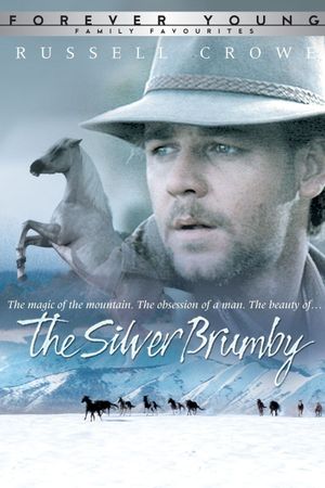 The Silver Brumby's poster image