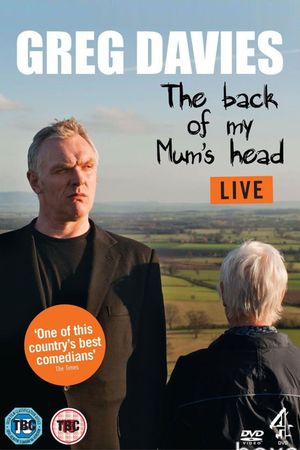 Greg Davies Live: The Back of My Mum's Head's poster